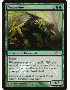 Vengevine - Foil