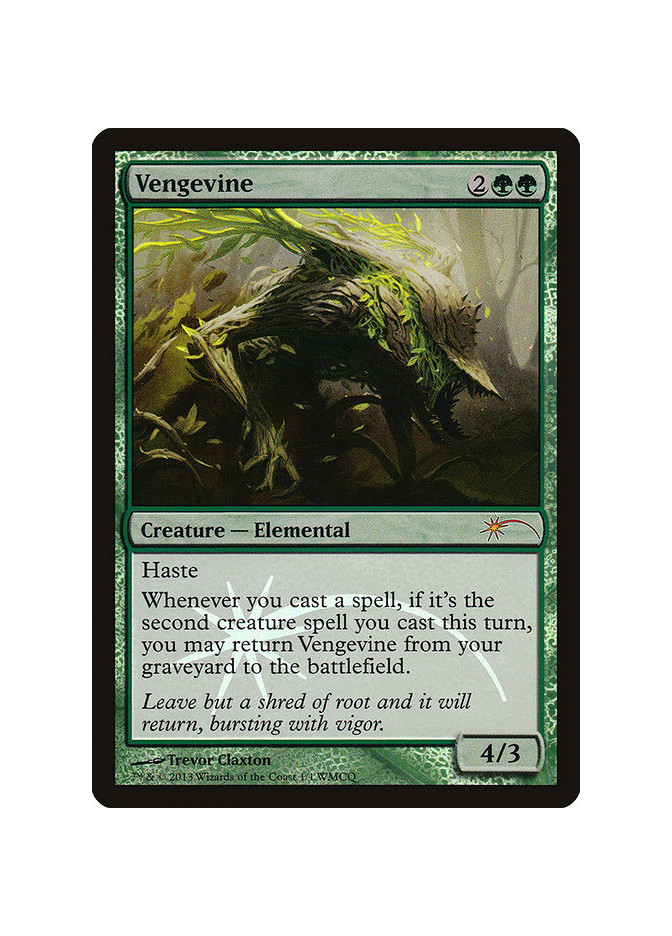 Vengevine - Foil