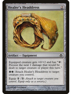 Healer's Headdress - Foil