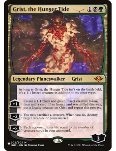 Grist, the Hunger Tide