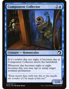 Component Collector