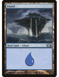 Island - Foil