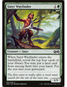 Satyr Wayfinder - Foil