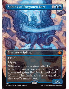 Sphinx of Forgotten Lore
