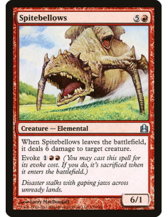 Spitebellows