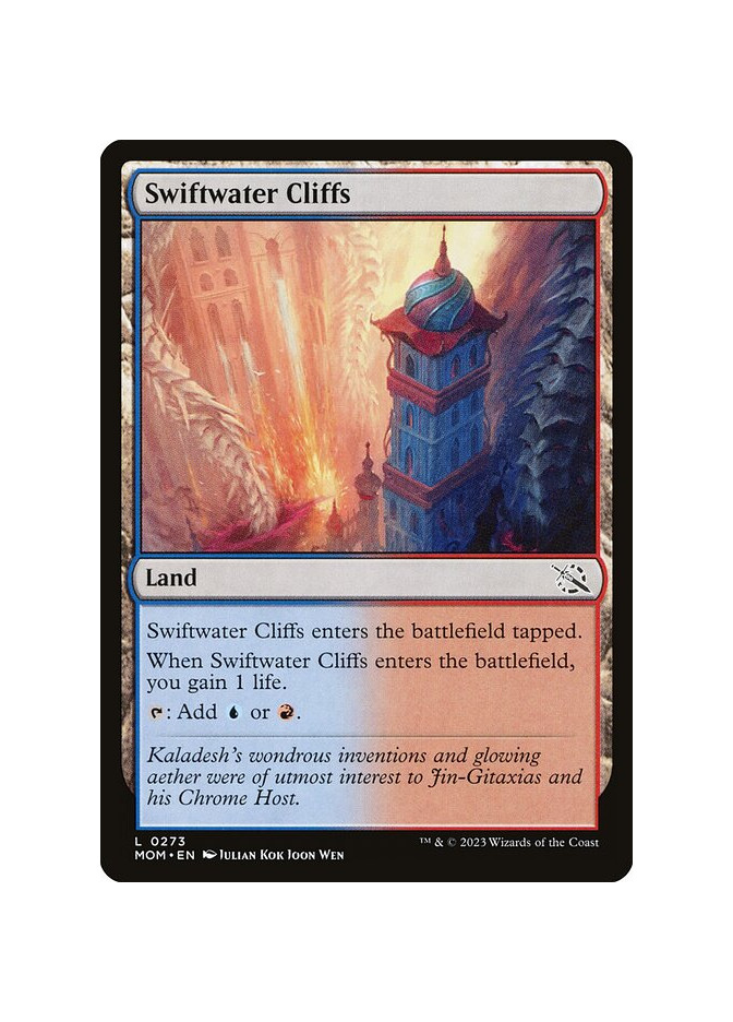 Swiftwater Cliffs