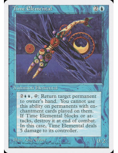 Time Elemental