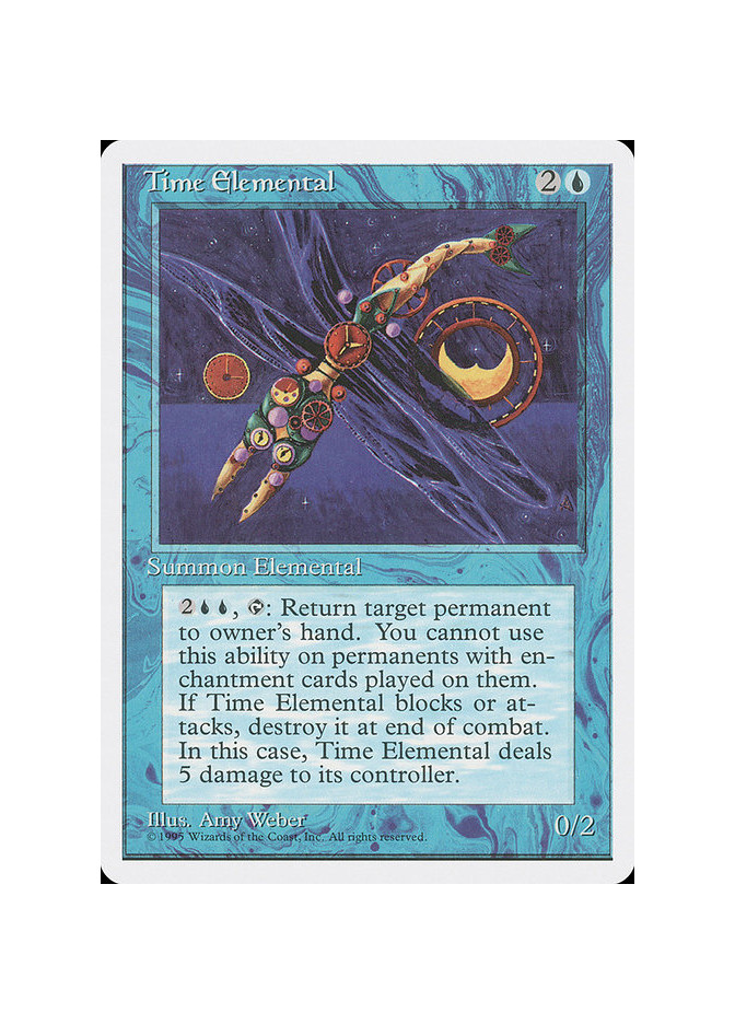 Time Elemental