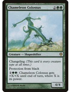 Chameleon Colossus