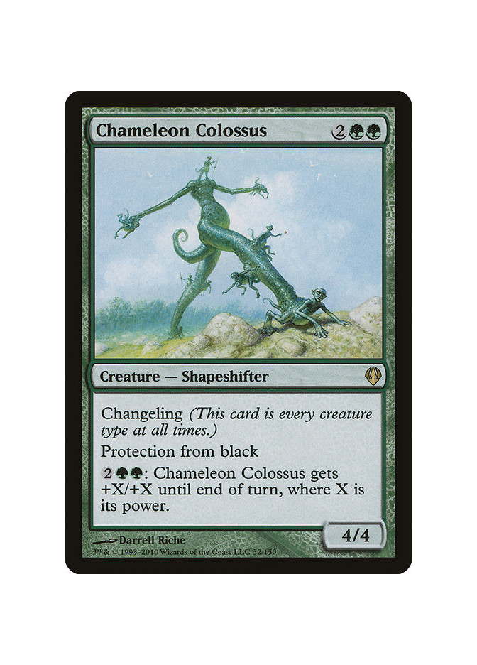 Chameleon Colossus