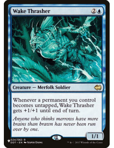 Wake Thrasher
