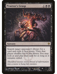 Praetor's Grasp - Foil