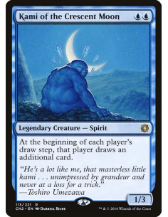 Kami of the Crescent Moon