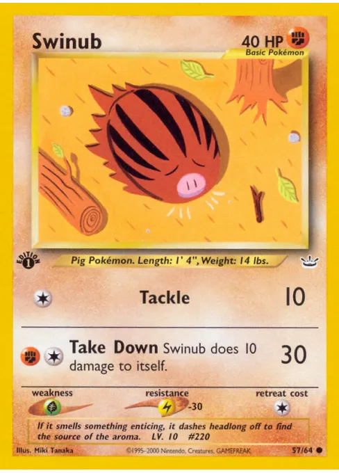 Swinub