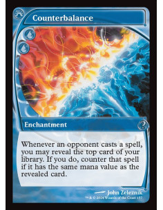 Counterbalance - Foil