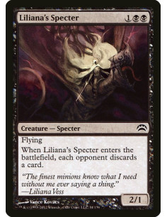 Liliana's Specter