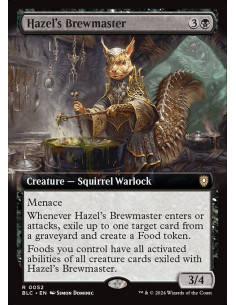 Hazel's Brewmaster