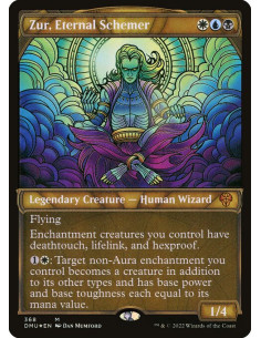 Zur, Eternal Schemer - Foil