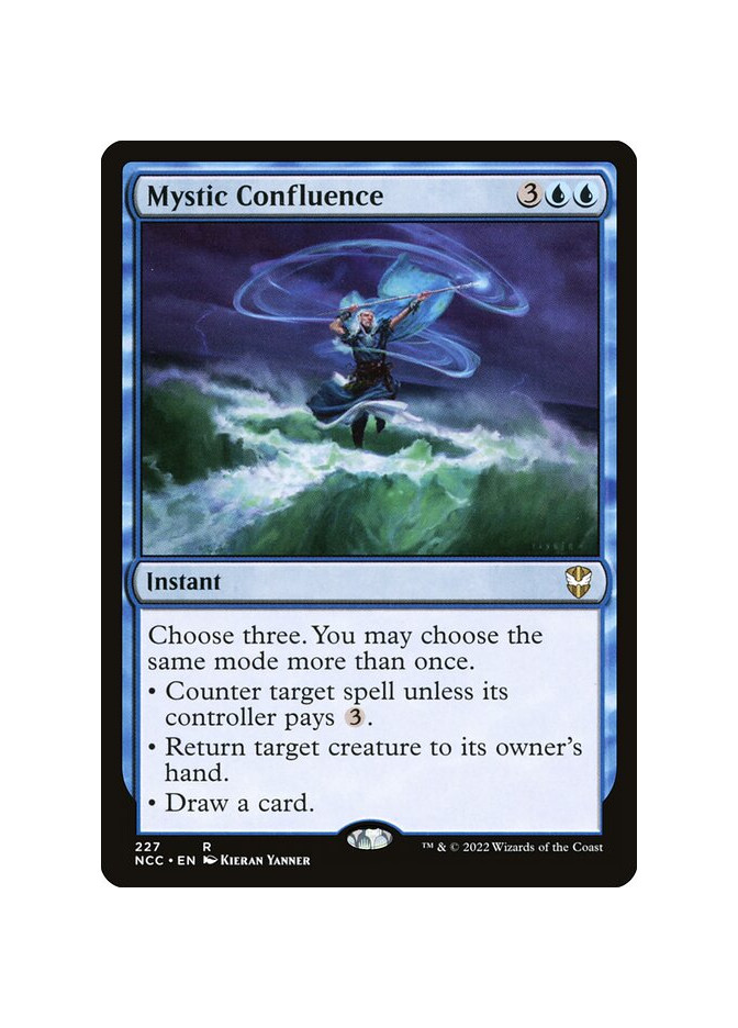 Mystic Confluence