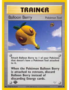 Balloon Berry