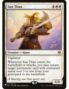 Sun Titan