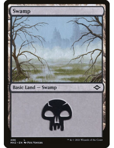 Swamp - Foil