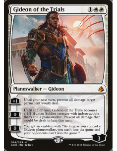 Gideon of the Trials