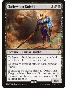 Oathsworn Knight