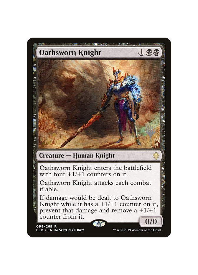Oathsworn Knight