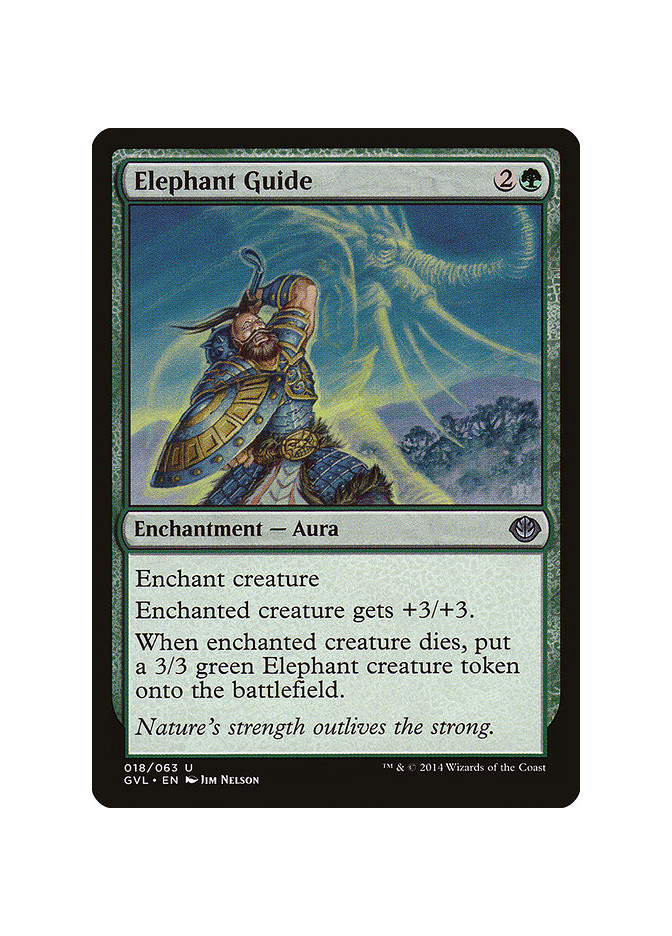 Elephant Guide