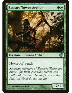 Bassara Tower Archer
