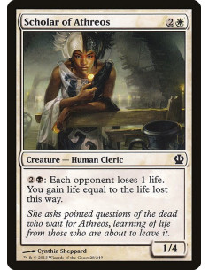 Scholar of Athreos - Foil