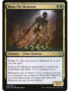 Moss-Pit Skeleton