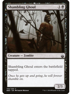 Shambling Ghoul - Foil