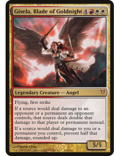 Gisela, Blade of Goldnight - Foil