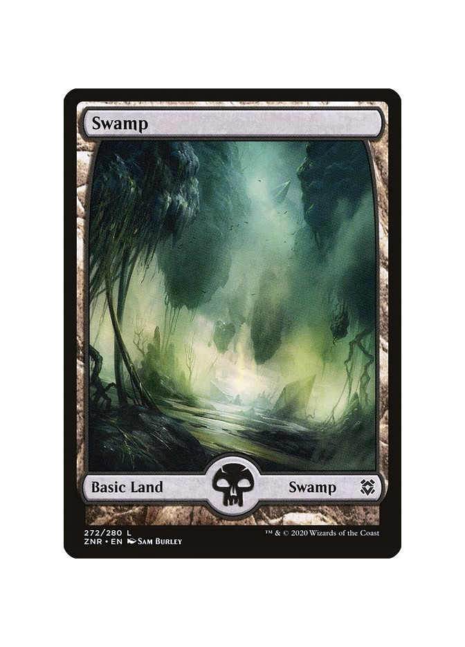 Swamp - Foil