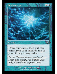 Brainsurge - Foil