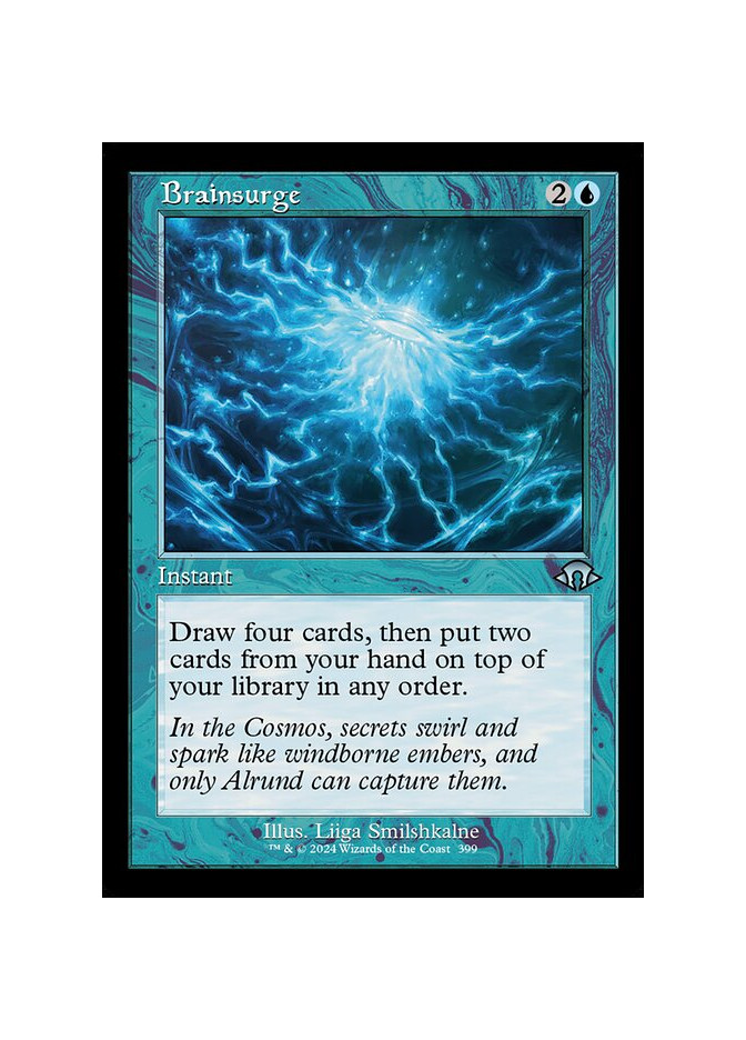 Brainsurge - Foil