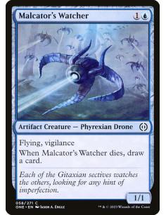 Malcator's Watcher