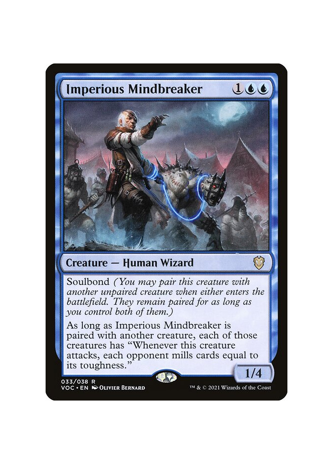 Imperious Mindbreaker