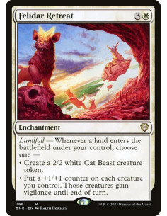 Felidar Retreat