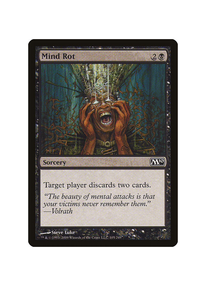 Mind Rot