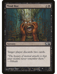 Mind Rot - Foil