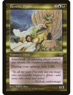 Benthic Djinn