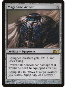 Magebane Armor - Foil