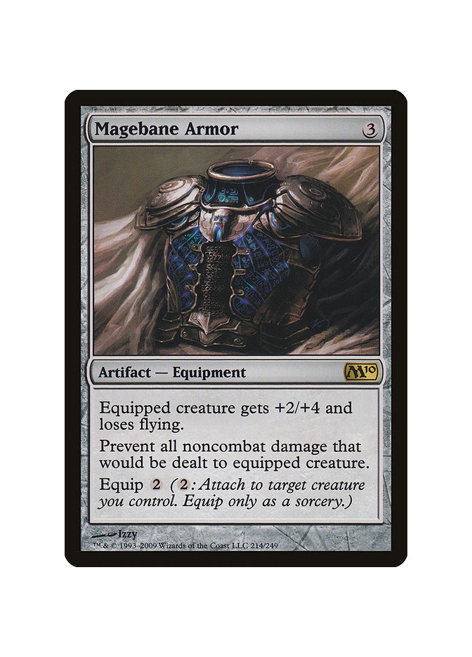 Magebane Armor - Foil