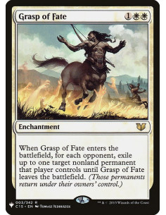 Grasp of Fate