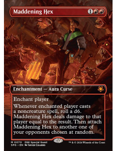 Maddening Hex