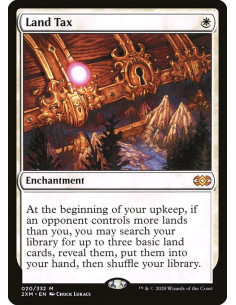 Land Tax - Foil