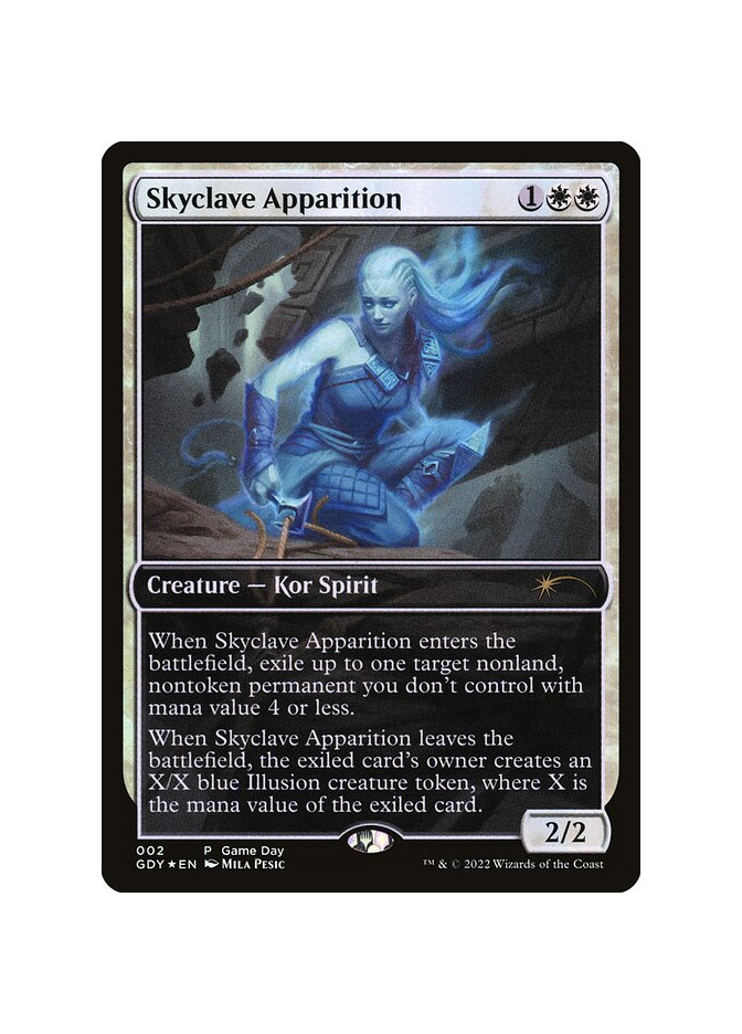 Skyclave Apparition - Foil